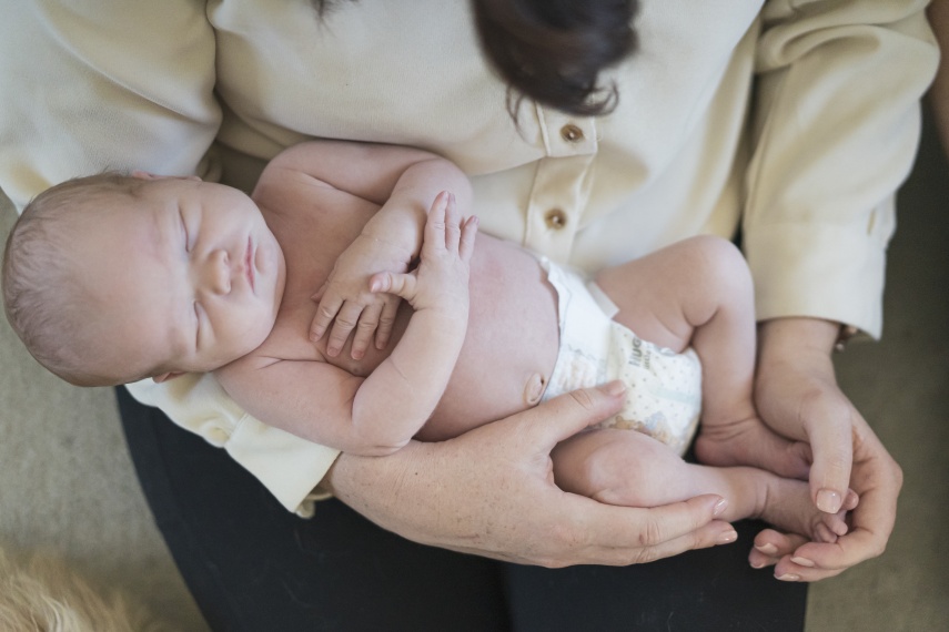Vancouver newborn photography